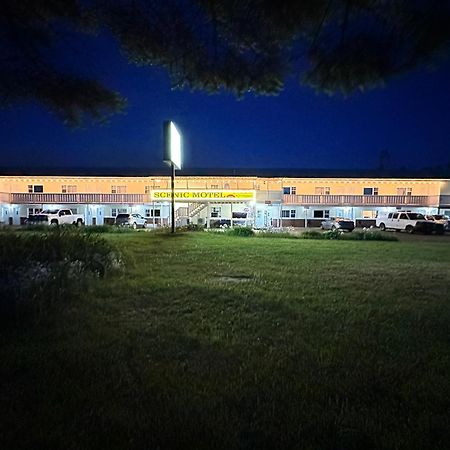 Scenic Motel Moncton Exterior photo