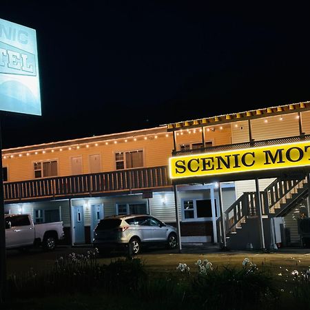 Scenic Motel Moncton Exterior photo
