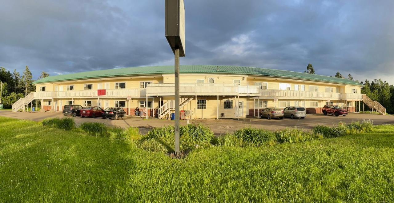 Scenic Motel Moncton Exterior photo